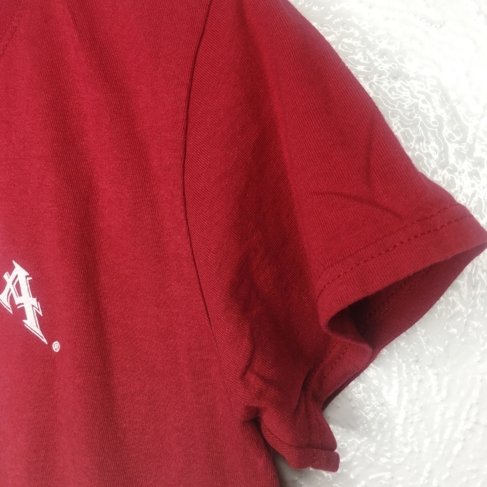 GILDAN Oklahoma OU Top Tee - Picture 6 of 6
